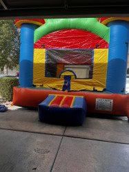 IMG 6188 1709145173 Bounce Castle (Blue)